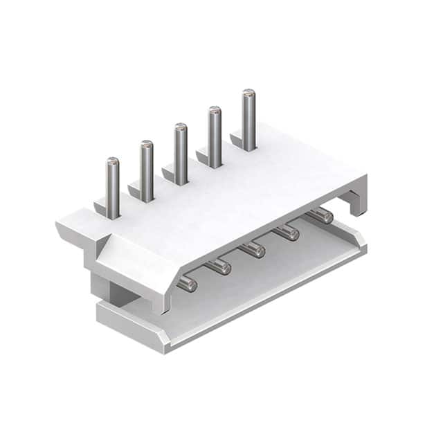 52125-05-0200-01 CNC Tech  Headers Male Pins